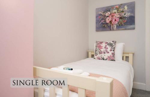 Modern City Centre Apartment in Central Hub - Foto 6