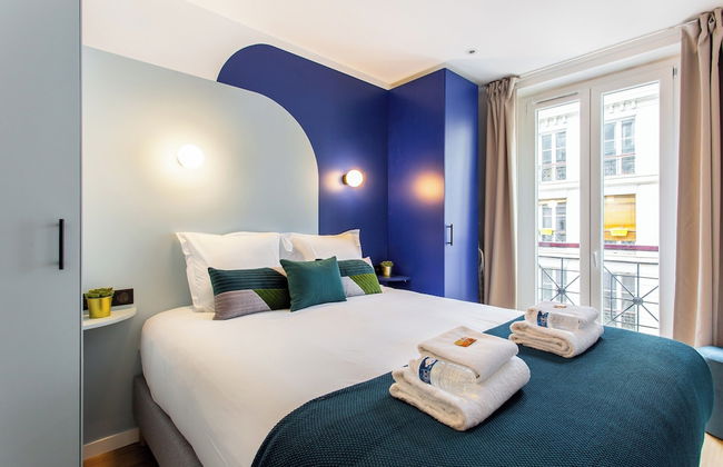 Magnificent Apartment - 3br/6p - Paris Center - Foto 8