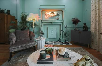 The Cat's Meow Apt1 Cozy historic Sunset Heights - Foto 1