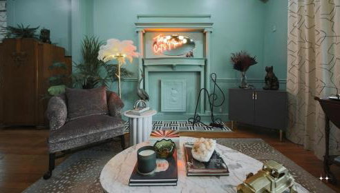 The Cat's Meow Apt1 Cozy historic Sunset Heights - Foto 1