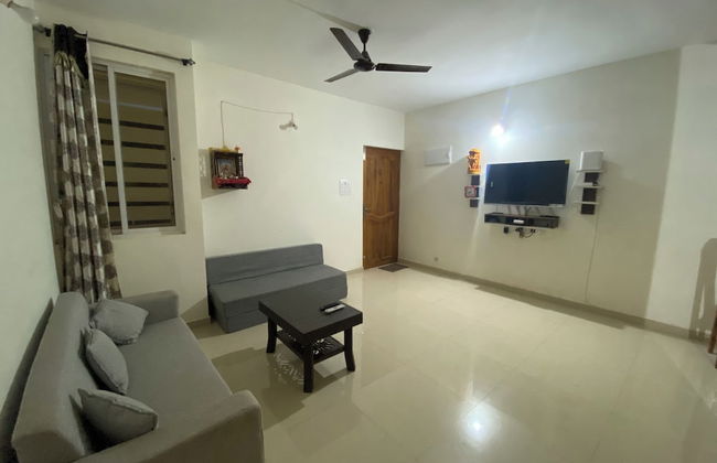 Tranquil Stay, Mountain View - 2BHK Flat - Foto 21