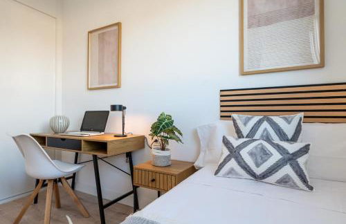 XPCE URBAN 6 MALAGA SKYLINE - Parking free - Photo 23