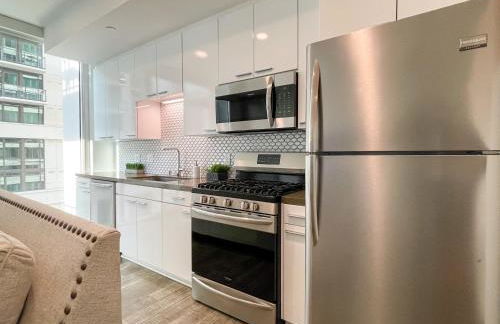 Suite Downtown Pool and Gym Access - Foto 8