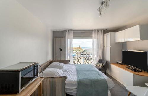 Au Phare de Binic - vue mer - Foto 11