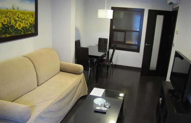 Apartamentos Boutique Catedral - Photo 31