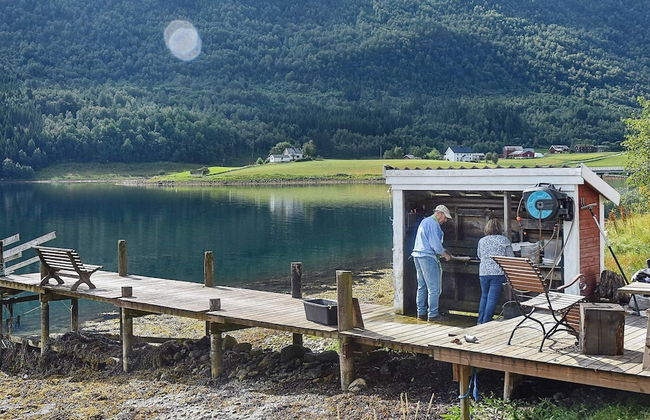 Seaside Serenity in Settem Fjord-by Traum - Foto 29