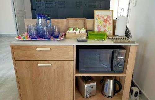 Le Plain-pied du Pêcheur - Maison avec terrasse entre Loire, Via Velay et Le Puy - Foto 7