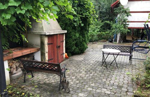 Koperkowe Rancho Beskid Wyspowy Domek Małopolskie KAMIONNA - Foto 47