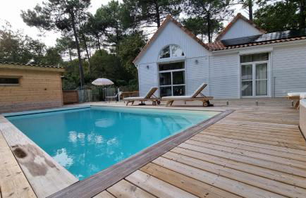 Les Chalets du Golf de Biscarrosse - Photo 3