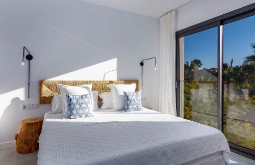 3009 - Luxurious new villa in quiet area in Costa de la Calma - Foto 31