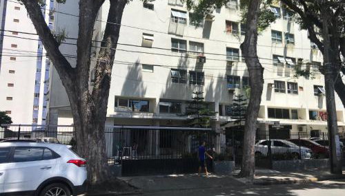 BrunoApartamentos Recife - Boa Vista - Apt 508 (temporada) - Foto 2