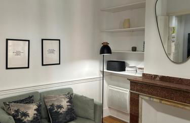 Le Toulousain 001 - Appartement calme en rez-de-chaussée avec Terrasse - Hypercentre, quartier Jeanne d'Arc - Foto 26