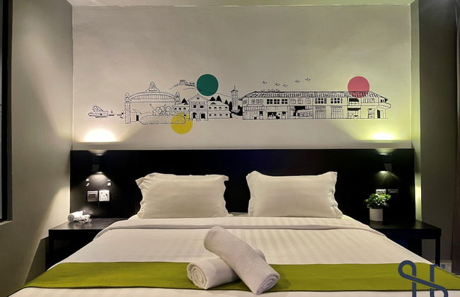 Homesuite' Home at Aeropod SOVO - Foto 72