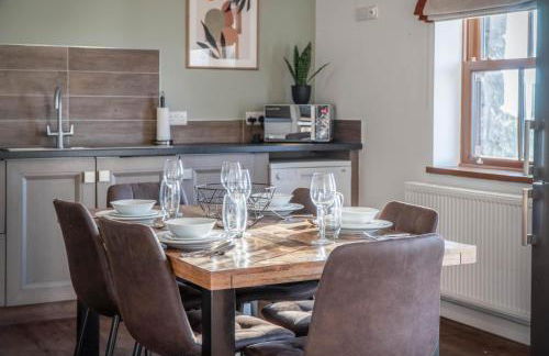 The Beacon - 3 Bedroom Cottage - Ludchurch - Narberth - Photo 38