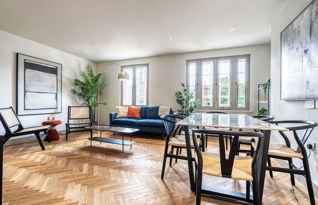 Luxury flats near Big Ben and London Eye - Foto 68