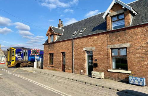 Crossing Cottage, Brora - Foto 2