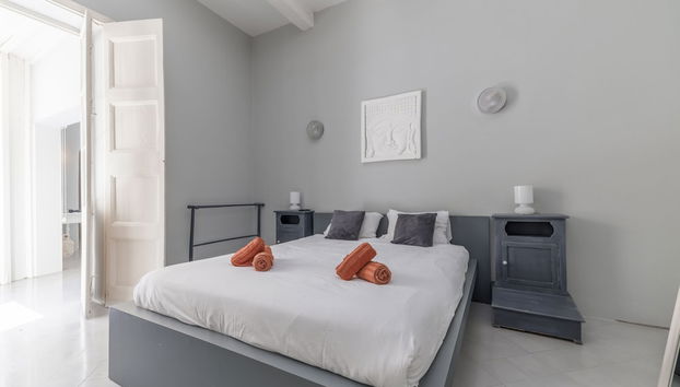 Charming Spacious 3BR Apartment - Foto 2, Habitación