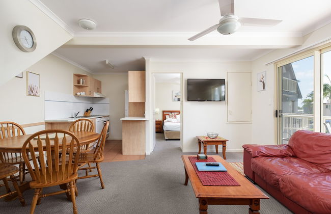 Rainbow Getaway Holiday Apartments - Foto 24