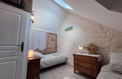 La Bergerie- Beautiful barn conversion in Chinon, Loire Valley - Foto 25