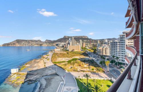 Calpe Vistas y Playa - Foto 20