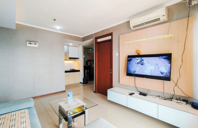 Amazing 1Br Apartment Gateway Pasteur - Foto 12