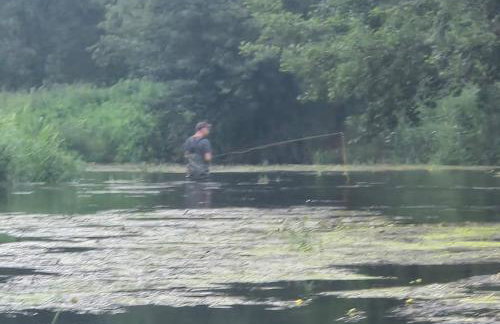 Rzeka, plaża, sauna, kajaki - Plażowe Zacisze - Foto 22