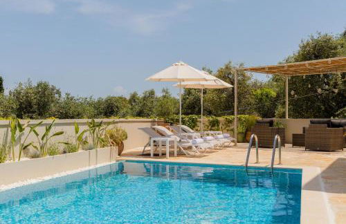 Villa Leveque - Kassiopi Sea View - 3 bedrooms - Photo 31