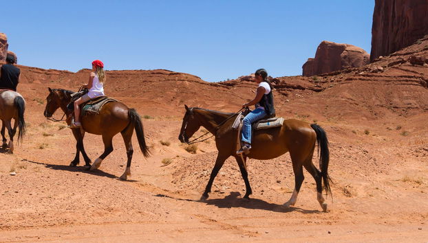 Tour in 4x4 o a cavallo nel Canyon Anchumbil