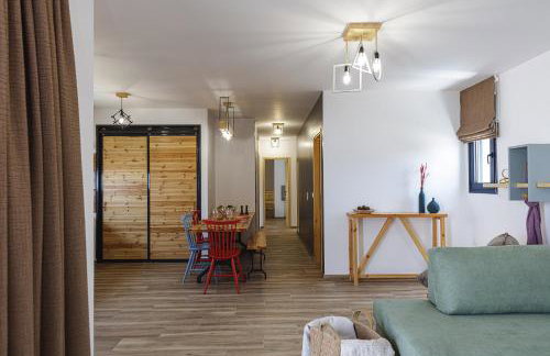 Iron Villas - Nefeli & Oniros - Photo 11