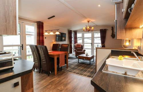 Loch Lomond Holiday home - Foto 9