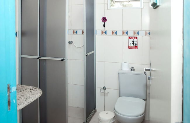 Paradise Bangalô Praia do Moçambique - Foto 6