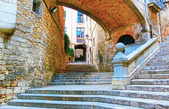 Arcos H1 in Begur With 2 Bedrooms and 1 Bathrooms - Photo 20