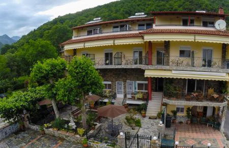 Drosia Hotel - Photo 8