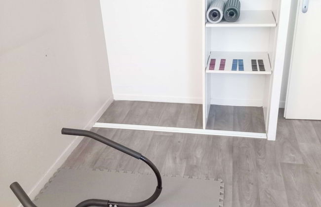 Comfort Aparthotel Toulouse Metropole - Foto 43