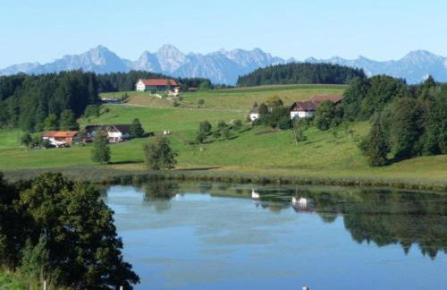 Rural Home Near Bavarian Lakes - Foto 28