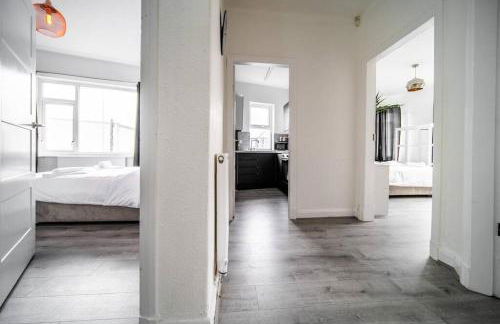 Spacious Apartment With A Terrace Style Rooftop - Foto 7