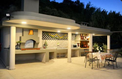 Villa with private pool Zambakas - Foto 13