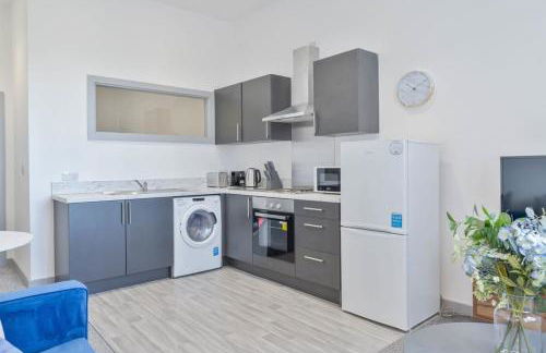 Compact 1 Bedroom Budget Apartment in Dudley - Foto 7