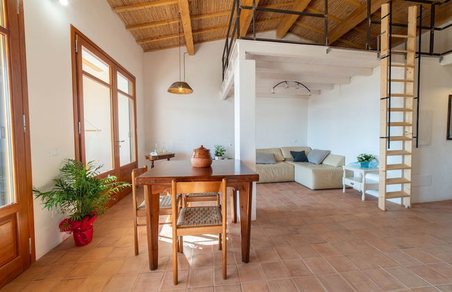 Casa Tharros Apartment Terrace - Foto 11