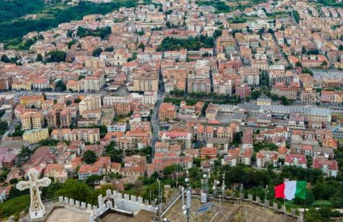 Portico Rodriguez Cava de Tirreni - Foto 52