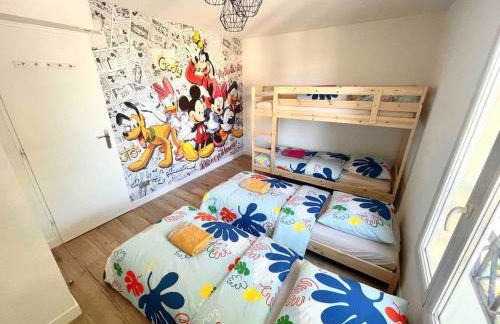 Family Disney house - Foto 9