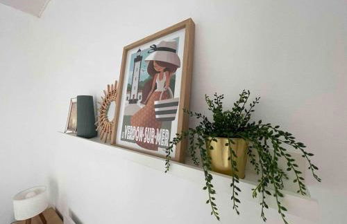 Maison 7 personnes Soulac Climatisée Fibre - Foto 22