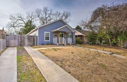 4 Mi to Dtwn Dallas Home with Fire Pit and Gazebo - Foto 28