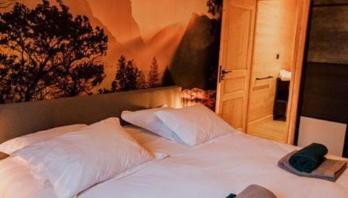 Lodge avec bain à remous privatif, proche du golf et piscine réservée - Confort et activités garanties - FR-1-582-373 - Foto 3