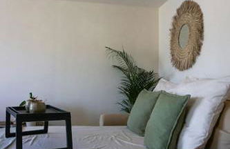 Charmant rez-de-jardin indépendant avec chambre privée - Foto 50