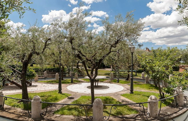 Near Rome Villa Pool Tennis Courts Perfect Family Reunion or Off-site Meeting - Foto 36