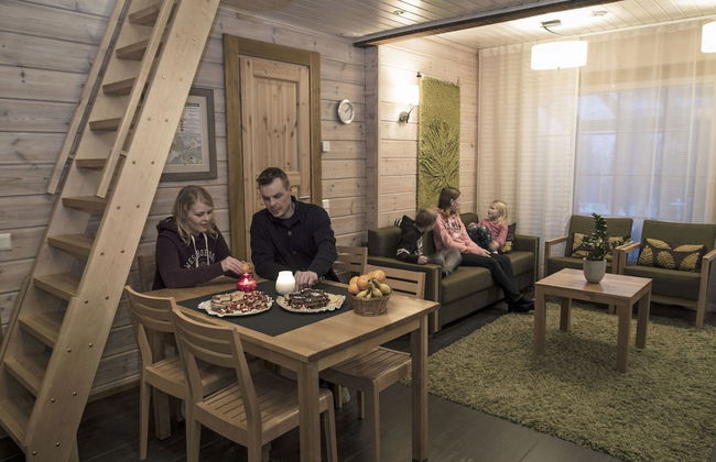 Vuokatinmaa Holiday Apartments - Foto 28