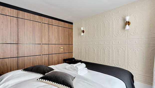 Magnificent and new Studio Louvre - Palais Royal - Foto 3, Habitación