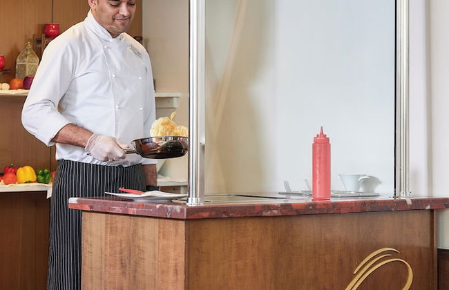 City Première Marina Hotel Apartments - Foto 68