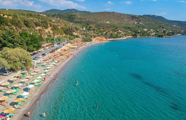 Kalamata s Spacious Getaway-taygetos Amazing View - Foto 40